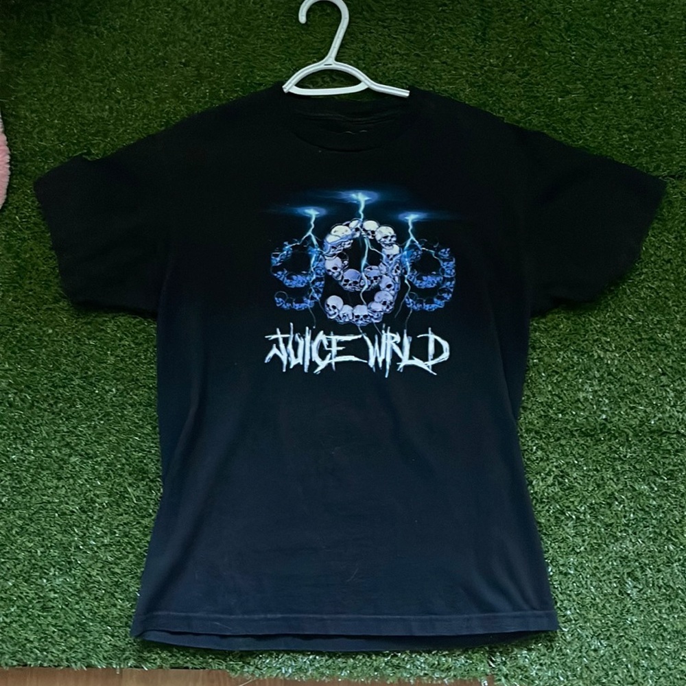 Juice wrld tee